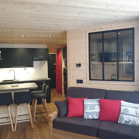 Val Thorens Appartement Residence Les 3 Vallees Exteriör bild