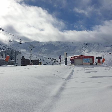 Val Thorens Appartement Residence Les 3 Vallees Exteriör bild