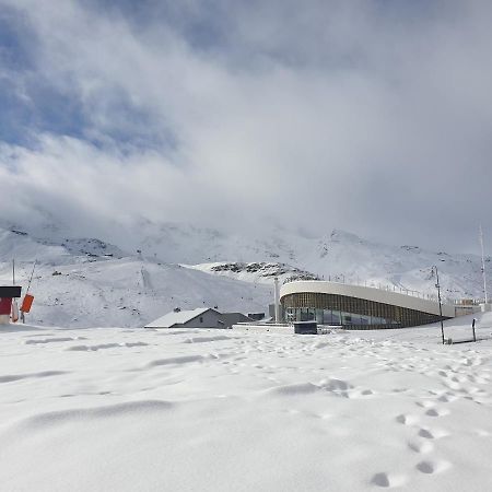 Val Thorens Appartement Residence Les 3 Vallees Exteriör bild
