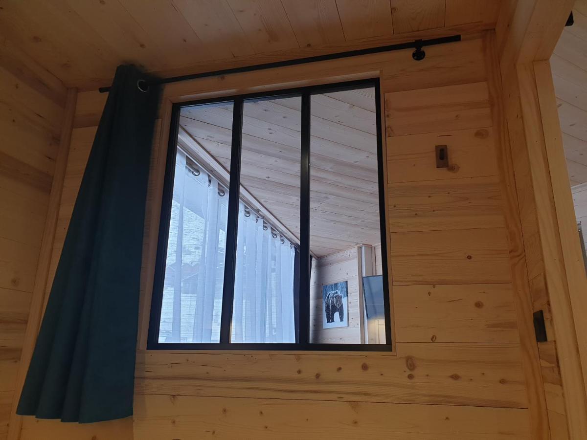 Val Thorens Appartement Residence Les 3 Vallees Exteriör bild