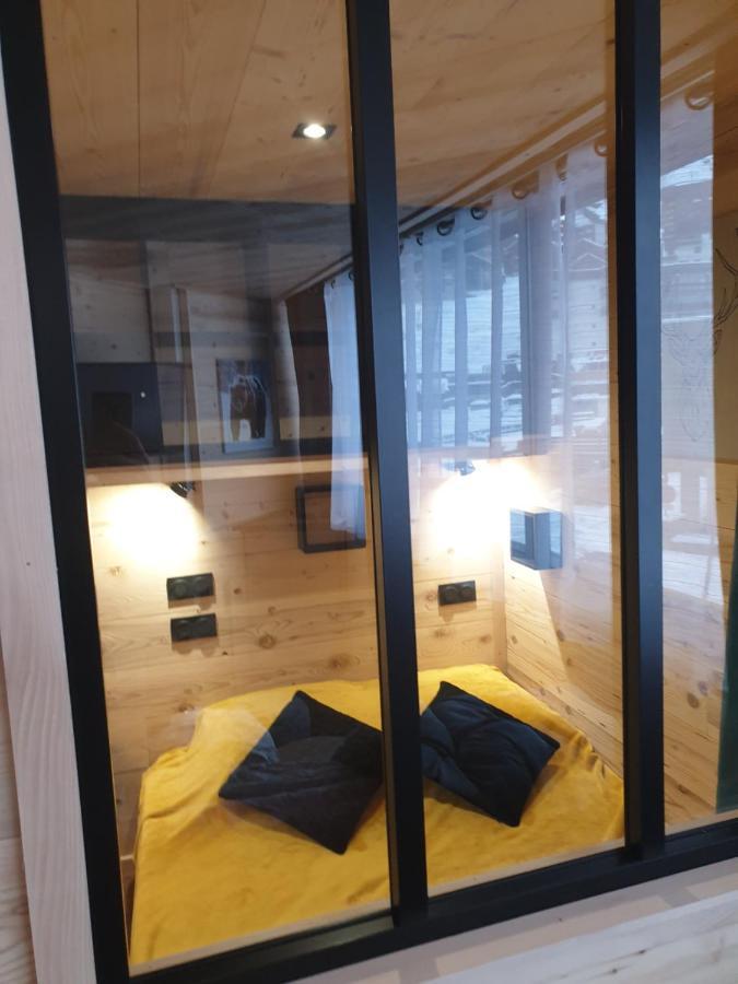 Val Thorens Appartement Residence Les 3 Vallees Exteriör bild