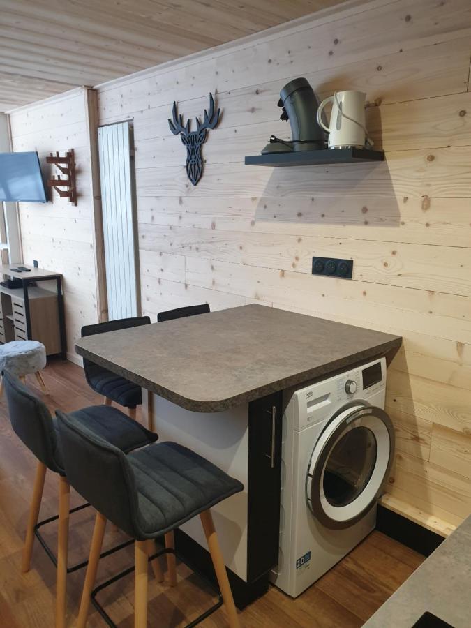 Val Thorens Appartement Residence Les 3 Vallees Exteriör bild