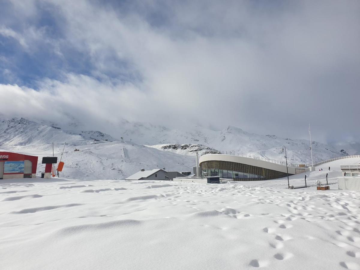 Val Thorens Appartement Residence Les 3 Vallees Exteriör bild