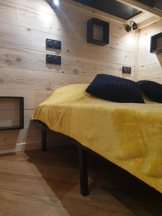 Val Thorens Appartement Residence Les 3 Vallees Exteriör bild
