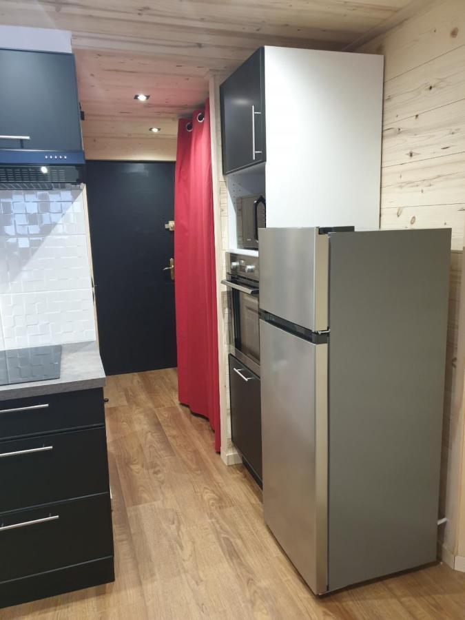 Val Thorens Appartement Residence Les 3 Vallees Exteriör bild