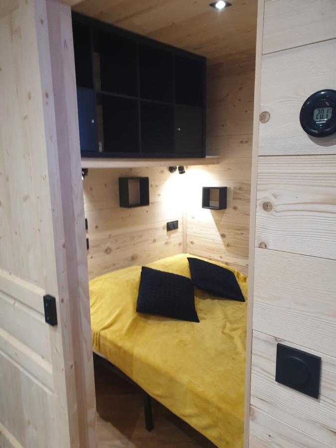 Val Thorens Appartement Residence Les 3 Vallees Exteriör bild