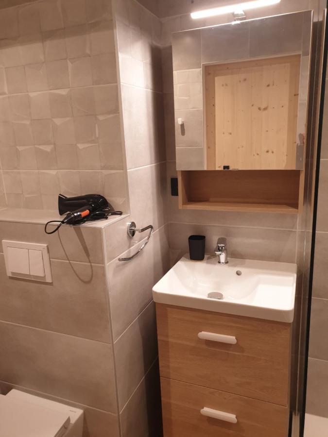 Val Thorens Appartement Residence Les 3 Vallees Exteriör bild